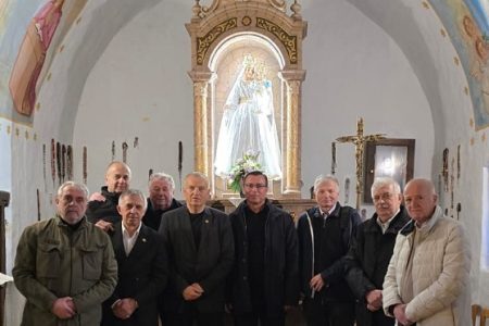 Hrvatski generalski zbor održao sjednicu Upravnog odbora u Krasnu