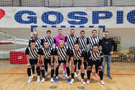 MNK Lika šport prvaci, sada slijede kvalifikacije za prvu ligu!!!