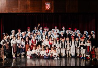 LIJEPO: HKUD Široka Kula uskoro nastupa u Budimpešti na međunarodnom festivalu folklora