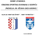 U nedjelju 9.ožujka uživajte u malonogometnom derbiju između Lika športa i Petrinjčice