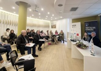 Novi Zakon o strancima u fokusu seminara za poslodavce u Otočcu