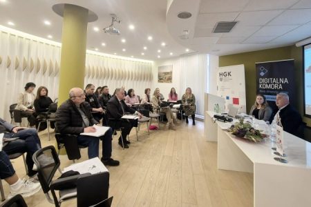 Novi Zakon o strancima u fokusu seminara za poslodavce u Otočcu