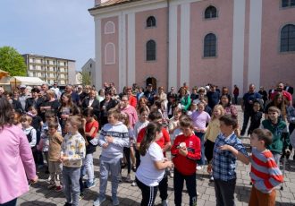 Uskrs u Otočcu protekao veselo i sadržajno
