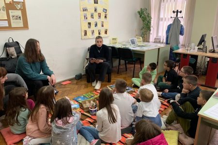 ODLIČNA VIJEST: od sljedeće akademske godine na gospićkom Odjelu za nastavničke studije kreće studijski program “Rani i predškolski odgoj i obrazovanje”!!!