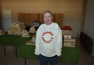 Vlado Bušljeta predstavlja se prekrasnom izložbom maketa