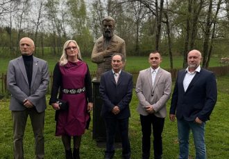Ivica Tomljenović – Golub kandidat HSP-a za gradonačelnika Gospića
