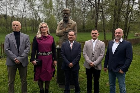 Ivica Tomljenović – Golub kandidat HSP-a za gradonačelnika Gospića
