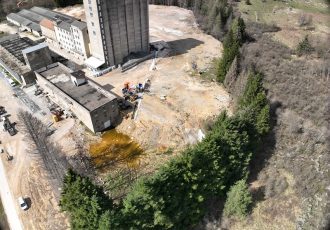 Stigli prvi rezultati za otpad iz Gospića koji je završio u Koromačnu