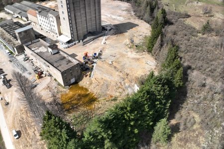 Stigli prvi rezultati za otpad iz Gospića koji je završio u Koromačnu