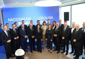 Sada je i službeno: Petry za župana, Vrkljan za gradonačelnika Gospića