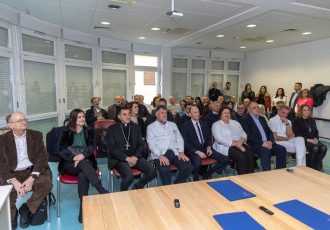 Uprava Medicinskog fakulteta u Zagrebu u radnom posjetu OB Gospić: potpisani ugovori o međusobnoj suradnji s Općom bolnicom Gospić i Domom zdravlja Ličko-senjske županije