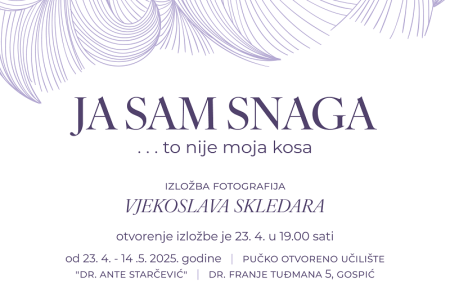 Snažne vizualne priče 10 hrabrih žena udruge “Nismo same”
