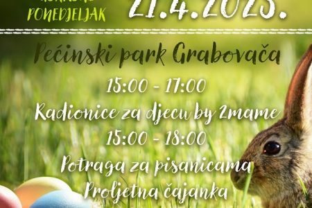Zeko Fest 2025. u Pećinskom parku Grabovača