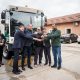 Komunalac Gospić opremljen novim vozilom za čišćenje javnih površina
