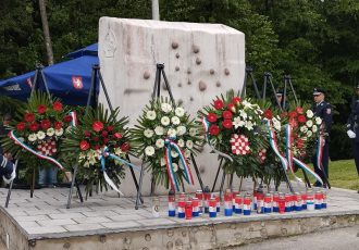 Počast za 26 u Domovinskom ratu poginulih specijalaca, heroja