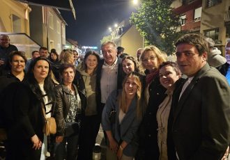 Darko Milinović “osvojio” Gospić u prvom krugu, župan se bira u drugom krugu