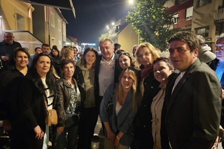Darko Milinović “osvojio” Gospić u prvom krugu, župan se bira u drugom krugu