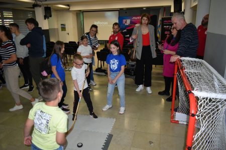 Digitalna platforma MVPiz u Gospiću “Kako motivirati i zadržati djecu u sportu”?