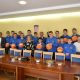 Prvaci IV. košarkaške kadetske lige na svečanom prijemu kod gradonačelnika Milinovića