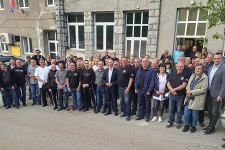U Krivom putu održana skupština Udruge branitelja “USKOK – SENJ”