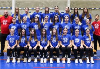 BRAVO: Rukometašice U-15 rukometnog kluba Gospić osvojile 6.mjesto u Hrvatskoj!!!