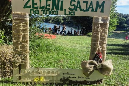 ZELENI SAJAM I 22. VESLAČKA REGATA NA RIJECI LICI