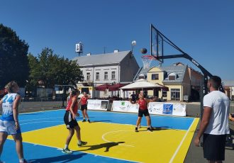 Prijavite se na košarkaški spektakl SPORTAKL 3×3 Gospić
