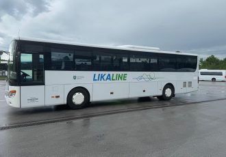 Novi projekt Ličko-senjske županije vrijedan 27,5 milijuna eura: Od 14. svibnja uvode se nove autobusne linije na području Ličko – senjske županije pod nazivom LIKA LINE