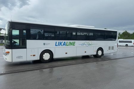 Novi projekt Ličko-senjske županije vrijedan 27,5 milijuna eura: Od 14. svibnja uvode se nove autobusne linije na području Ličko – senjske županije pod nazivom LIKA LINE