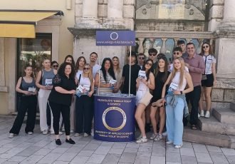 Promocija studijskih programa Veleučilišta “Nikola Tesla” u Zadru