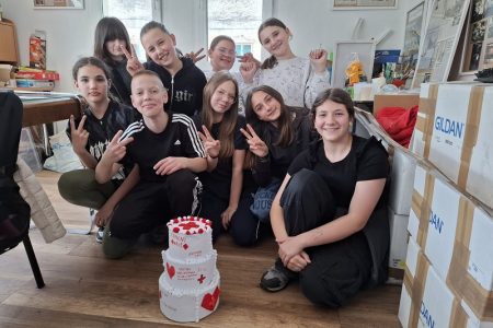 Gospićki Crveni križ slavi svoj Dan i Tjedan!!!