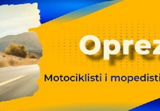 Pojačane aktivnosti policije u cestovnom prometu na području Policijske uprave ličko-senjske