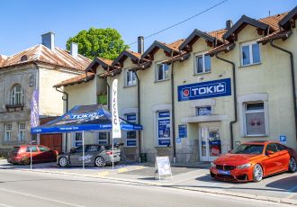Tokić svečano stigao u Gospić – bogata ponuda i nova razina usluge za cijelu Liku!