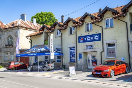 Tokić svečano stigao u Gospić – bogata ponuda i nova razina usluge za cijelu Liku!