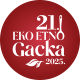 Otvorene prijave za 21. Eko Etno Gacka