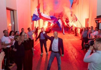 Zahvala Ernesta Petrya biračima nakon uvjerljive izborne pobjede
