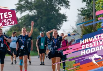 Otvorene prijave za Hrvatski Festival Hodanja 2025. u Gospiću – Prijavite se!