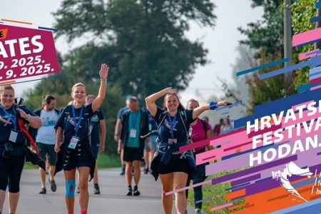 Otvorene prijave za Hrvatski Festival Hodanja 2025. u Gospiću – Prijavite se!