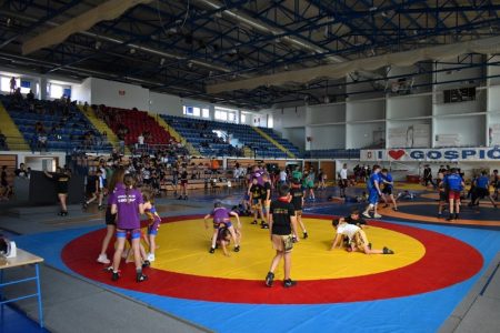 Gospić je danas grad mladih i sporta!!!
