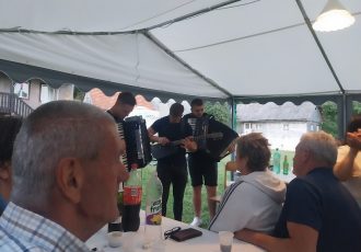 LIJEPO: Vranovljani raseljeni po cijelom svijetu  okupili se u svome selu