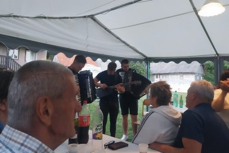 LIJEPO: Vranovljani raseljeni po cijelom svijetu  okupili se u svome selu