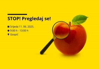 Besplatni pregledi madeža u STOP SHOP-u Gospić