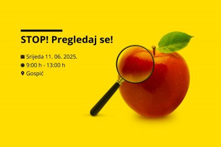 Besplatni pregledi madeža u STOP SHOP-u Gospić