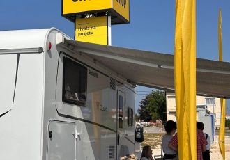Uspješno održana akcija besplatnih pregleda madeža u STOP SHOP-u Gospić
