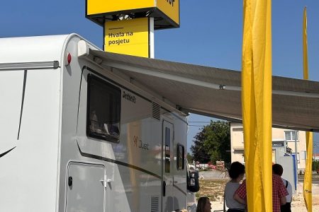 Uspješno održana akcija besplatnih pregleda madeža u STOP SHOP-u Gospić