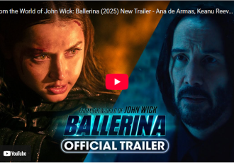 U kinu Korzo 6. i 7.lipnja od 20:30 gledajte film “Balerina”