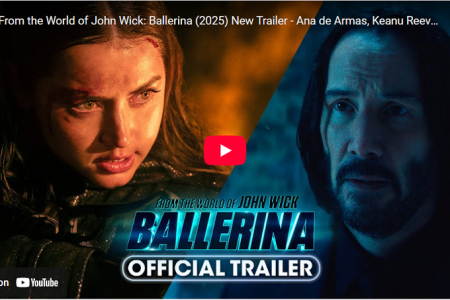 U kinu Korzo 6. i 7.lipnja od 20:30 gledajte film “Balerina”