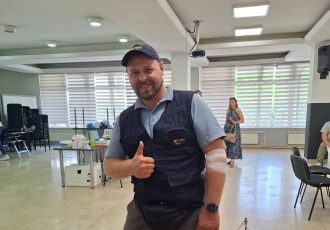Odličan prvi dan akcije dobrovoljnog darivanja krvi u Gospiću