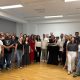 Zvijezda Masterchefa Melkior Bašić predavanjem oduševio studente i ugostitelje na Veleučilištu “Nikola Tesla” u Gospiću