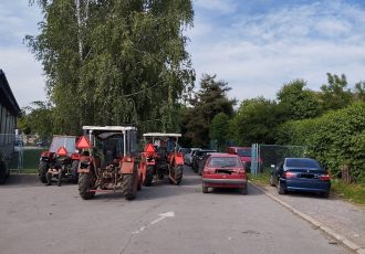 Općina Perušić i ove je godine organizirala tehnički pregled traktora